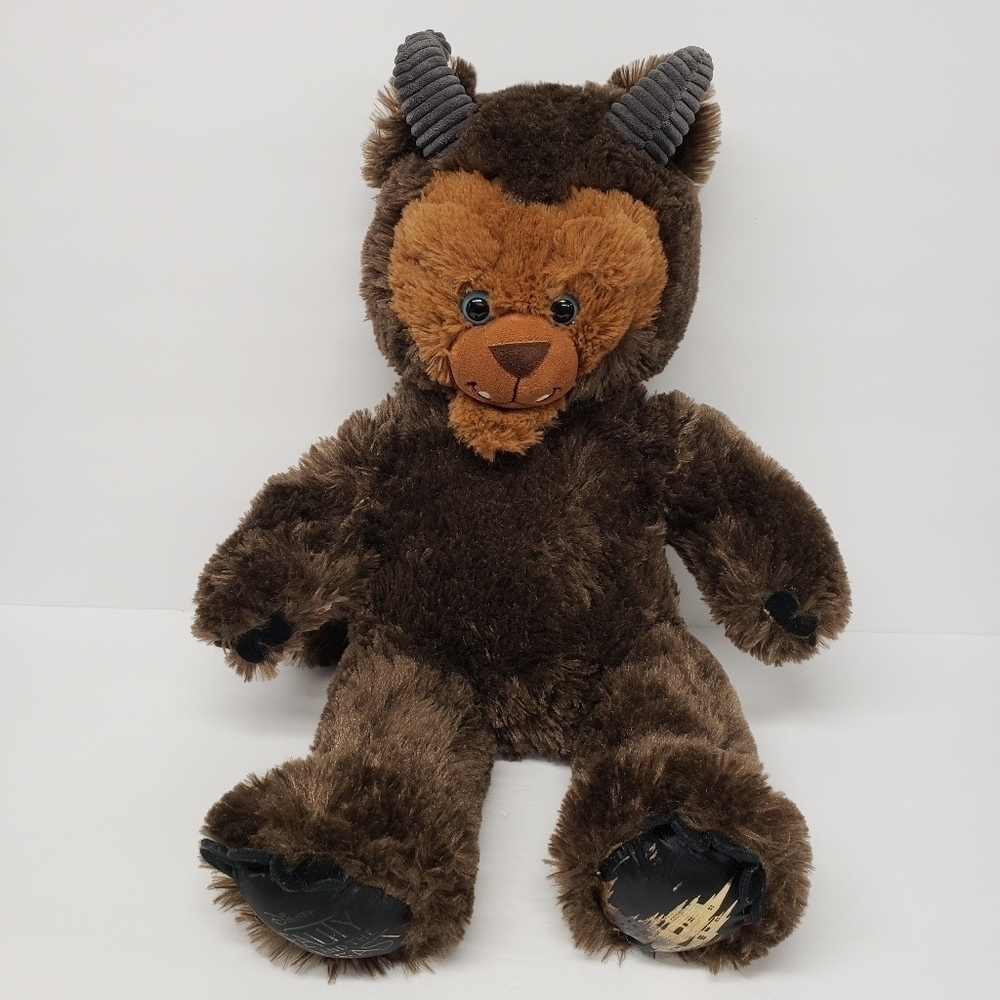 Build a Bear 20" Beauty and the Beast 2017 Stuffed Animal Plush